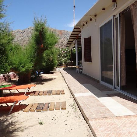 Villa Aggelos Paradise Stavrós Exterior foto