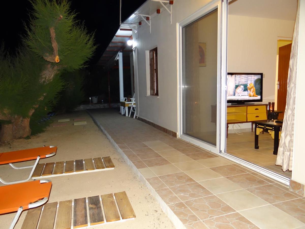 Villa Aggelos Paradise Stavrós Exterior foto